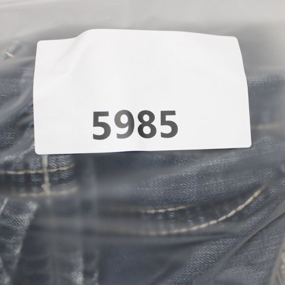 BKE Jake Jeans Mens 30R Blue Straight Leg Cotton Stretch Denim w/ 32"inseam - Picture 15 of 15